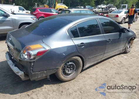 2011 Nissan Altima 2.5 S z USA, uszkodzony, nr VIN 1N4AL2AP5BC150549